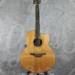 Lowden F25 rosewood/cedar cutaway