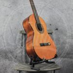 Salvador Cortez Solid Top Artist Series classic guitar 7/8