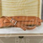 Gaucho vintage guitar strap