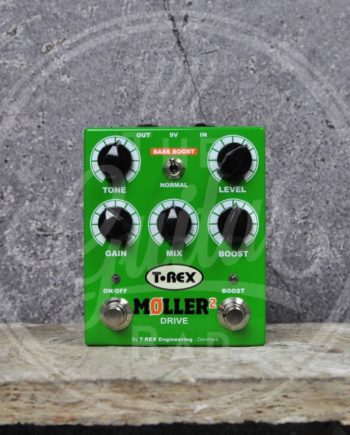 T rex Moller II Classic Overdrive