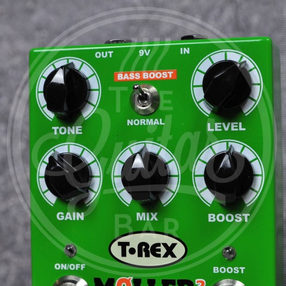 T rex Moller II Classic Overdrive