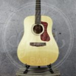 Guild Westerly series D-140 Dreadnought Natural