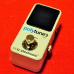 TC Electronic polutune 2 mini