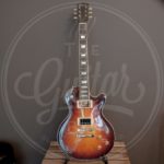 Eastman SD59 sunburst incl case