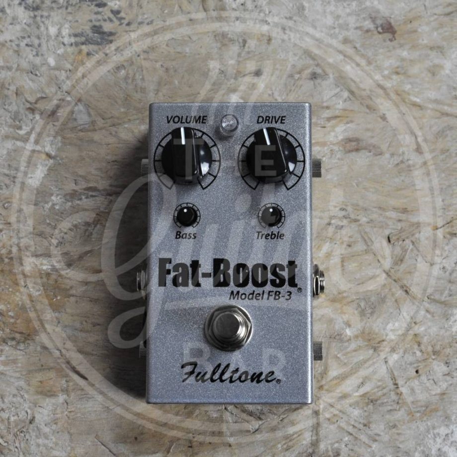 Fulltone FAT BOOST