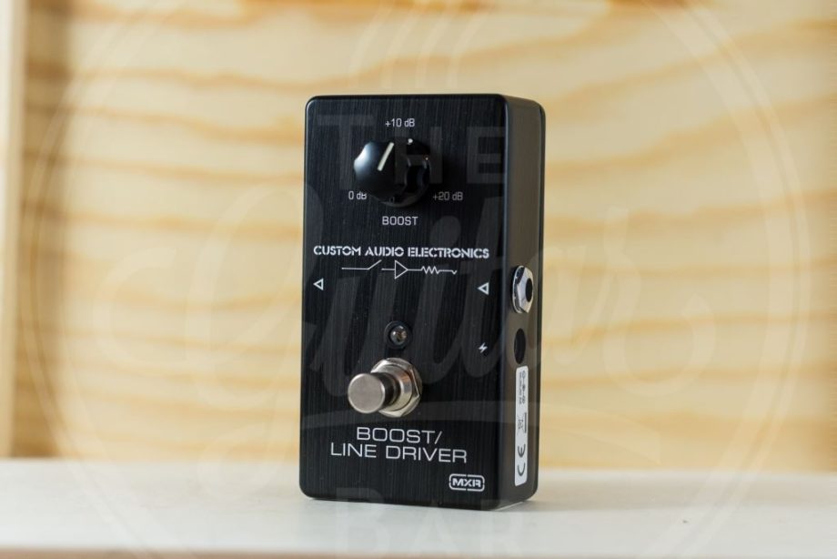 MXR Boost/Line Driver