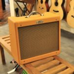 Fender Blues Junior III laquered tweed