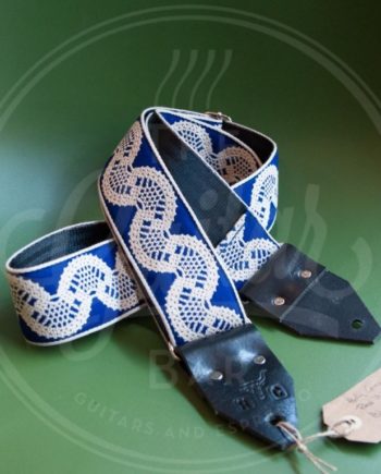 Holy Cow real vintage Blue Lace 70’s strap