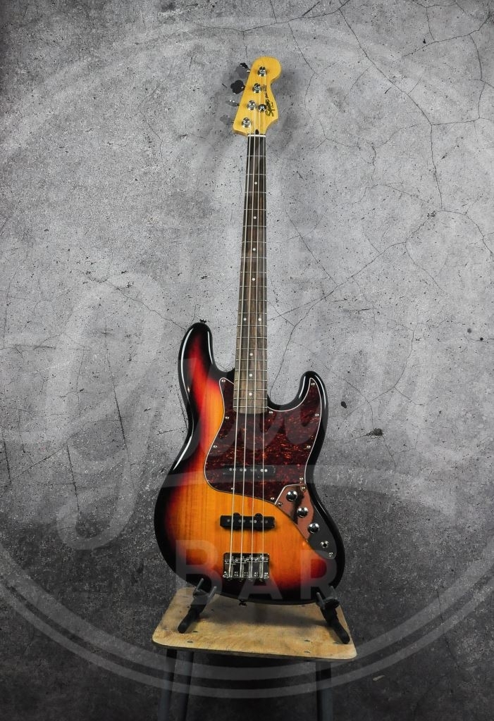 Squier Vintage Modified Jazz Bass 60's