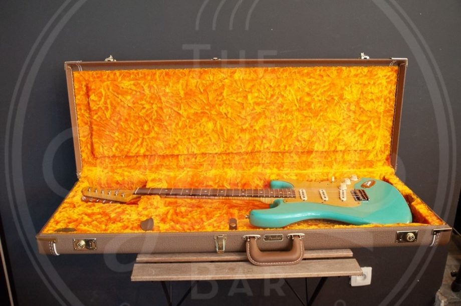 VC Guitars ToneSurfer incl G&G case