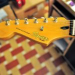 Squier CV STRAT '60s 3TS LH