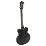 HoffnerVerythin Deluxe Transparent Black