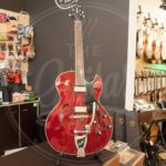 Guild Starfire III Cherry Red incl koffer