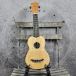 Stagg EA sopraanukulele cedartop