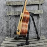 Stagg EA sopraanukulele cedartop