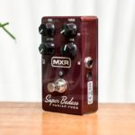 MXR super badass variac fuzz