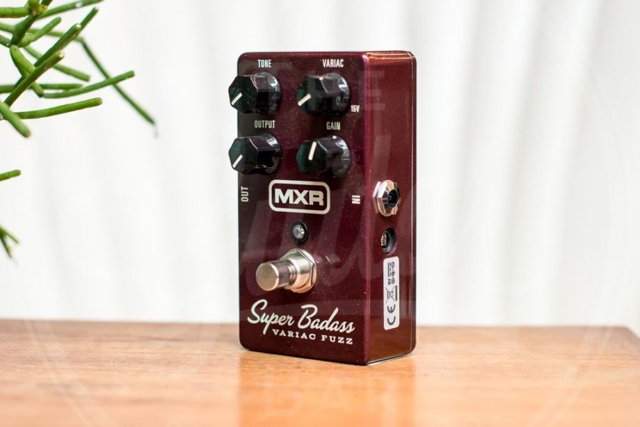 MXR super badass variac fuzz