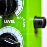 T rex twister stereo chorus flanger