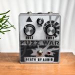 Death by Audio - Fuzz War