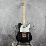 Squier Affinity Serie Telecaster Black