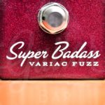 MXR super badass variac fuzz
