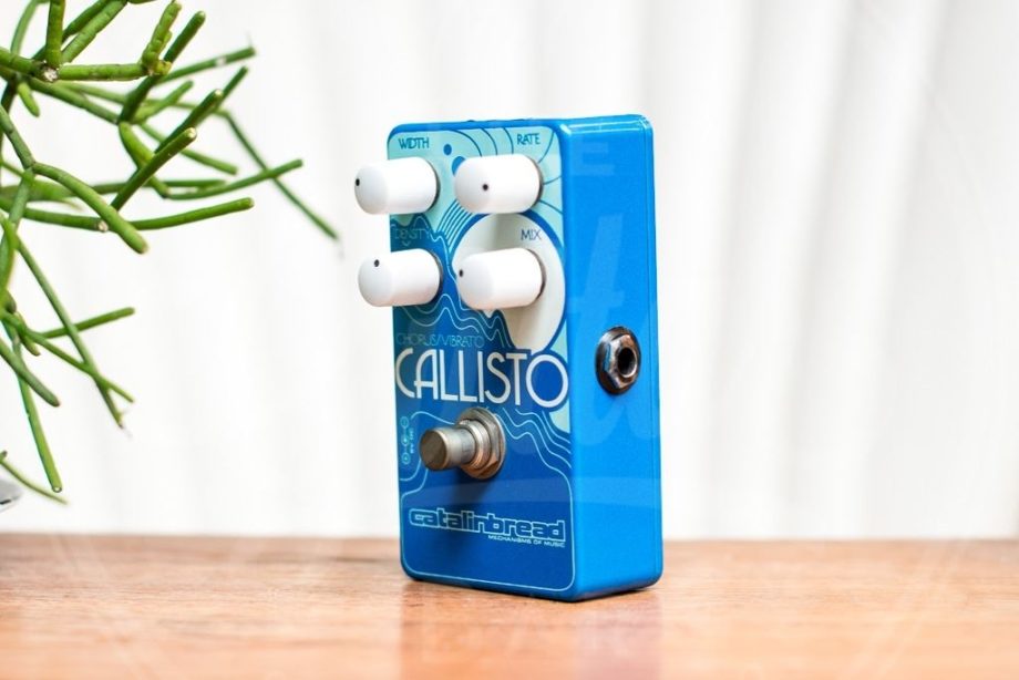 Catalinbread Callisto chorus & vibrato