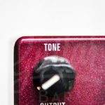 MXR super badass variac fuzz