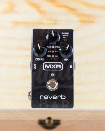 MXR M300 reverb
