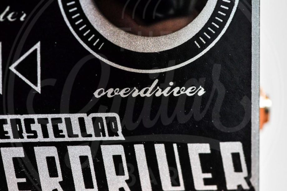 Death by Audio interstellar overdriver w/master