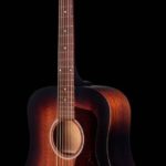 Guild USA D-20 sunburst w/case