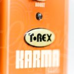 T rex Karma boost