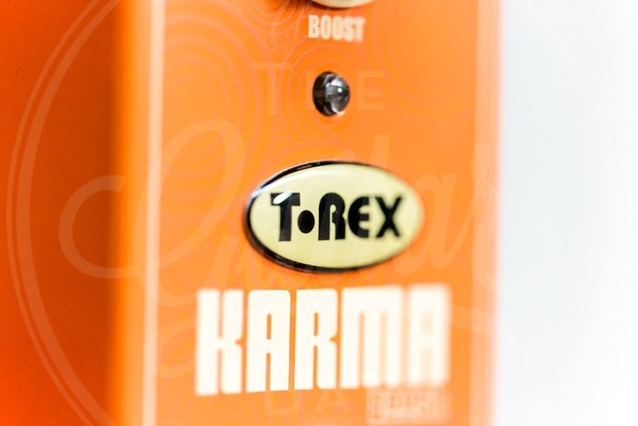 T rex Karma boost