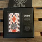 Silver Coin god of happiness