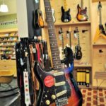 Squier CV STRAT '60s 3TS LH