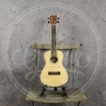 Mahalo EA concert ukulele