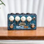 T rex Replay Box Delay Pedal