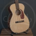 Guild M40E TroubadourNatural LRBaggs pu