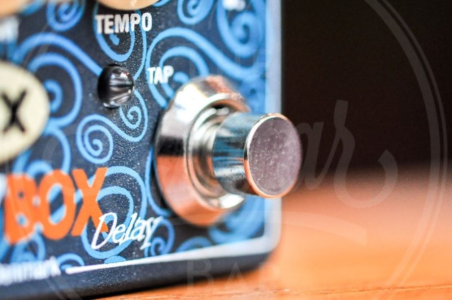 T rex Replay Box Delay Pedal