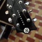 Reverend Sensei RA gloss midnight black
