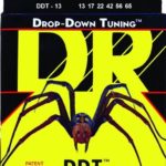 DR Drop Down Tuning set elektrische snaren 13-65