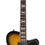 Reverend Dub King Tobacco Burst