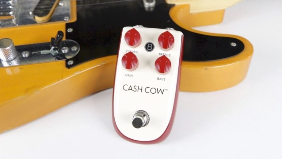 Danelectro billionaire tone cash cow