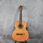 Salvador Cortez Solid Top Artist Series classic guitar 7/8