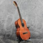Salvador Cortez Solid Top Artist Series classic guitar linkshandig