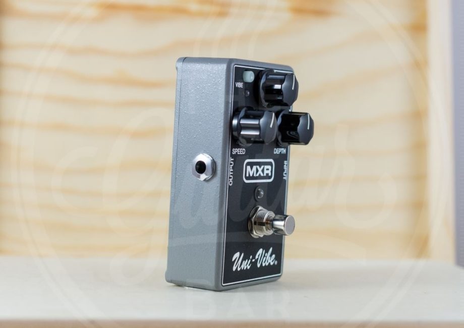 MXR Uni-Vibe Modulation