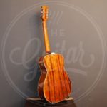 Guild OM-140E natural (pu) with gigbag