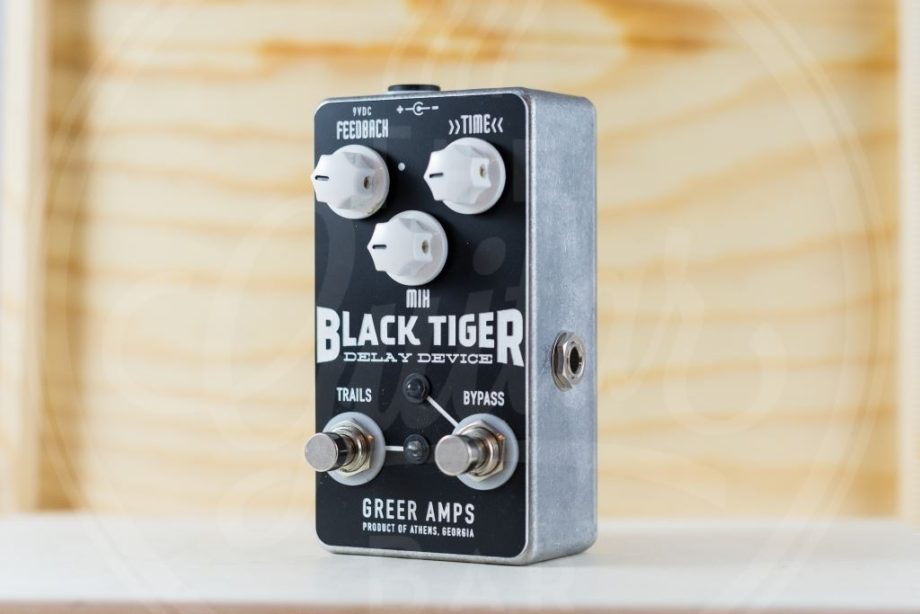 Greer black tiger delay