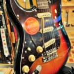 Squier CV STRAT '60s 3TS LH