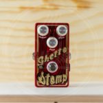 GREER Ghetto stomp OD Supro Valco preamp