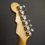 Reverend Clubking retrotron with Bigsby